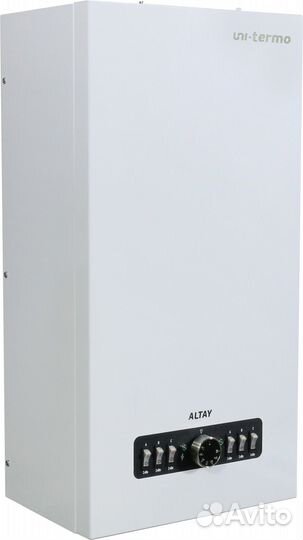 Электрокотел алтай Uni-Termo