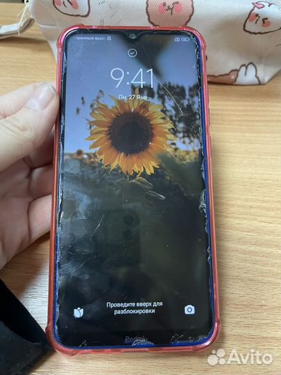 Xiaomi Redmi Note 8 2021, 4/64 ГБ