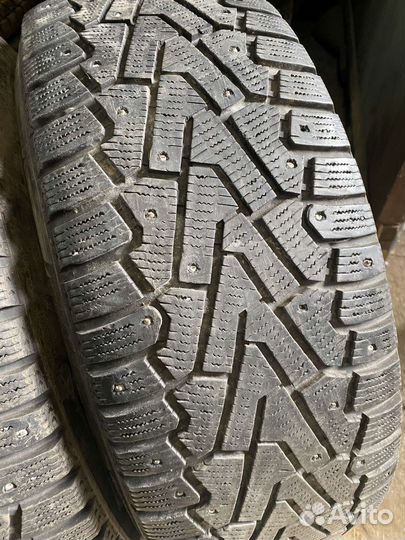 Pirelli Ice Zero 235/60 R18