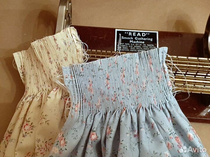 Ткань с буфами