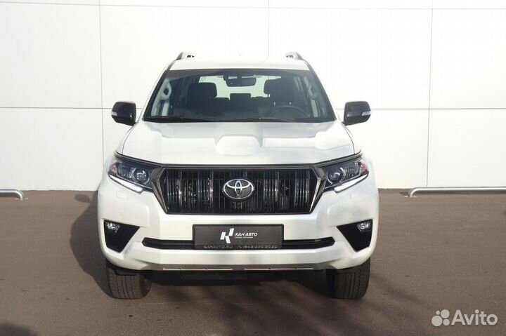 Toyota Land Cruiser Prado 2.8 AT, 2023