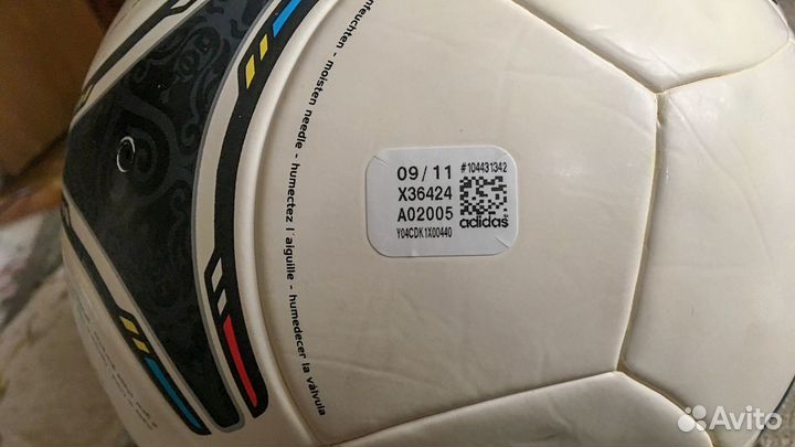 Футбольный мяч Tango 12 Adidas (Top Replique)