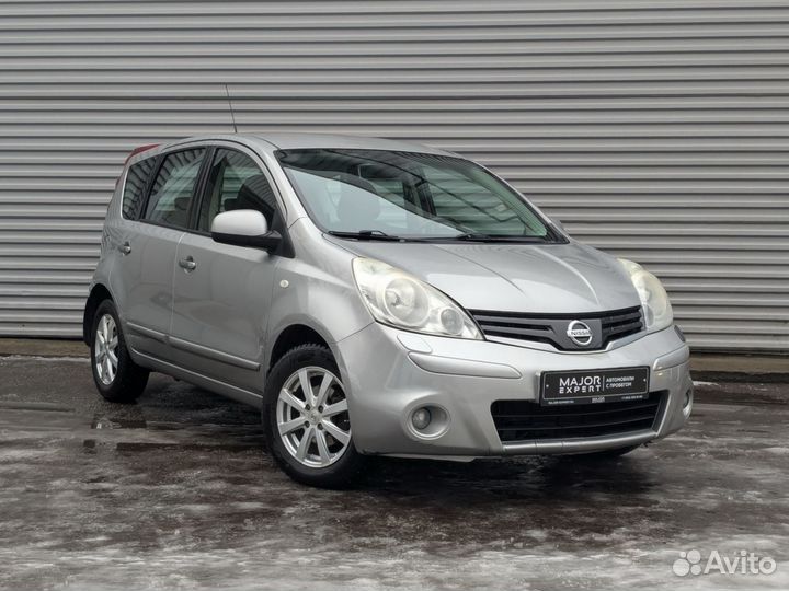 Nissan Note 1.6 AT, 2011, 98 063 км