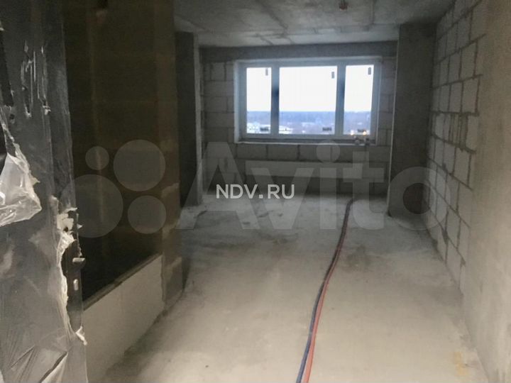 Апартаменты-студия, 31,7 м², 15/17 эт.