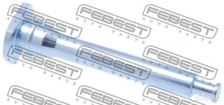 Febest 0174-ACU20LF Втулка направляющая тормозного