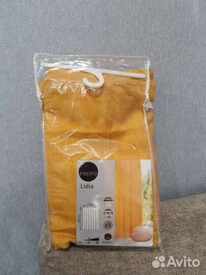 Шторы готовые новые