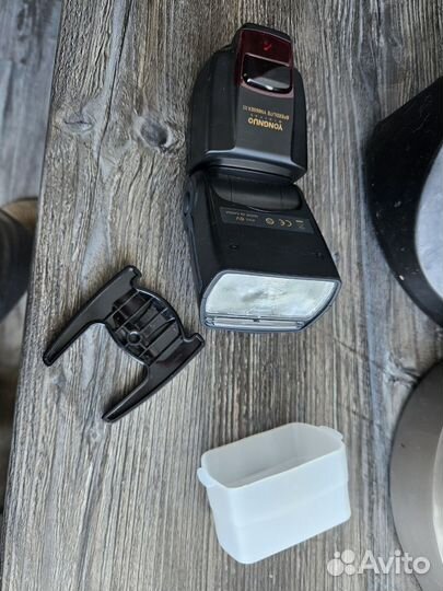 Вспышка Yongnuo YN565EX III для Nikon