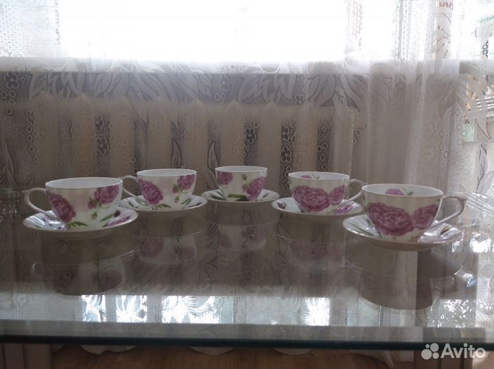 Сервиз чайный Kerfor