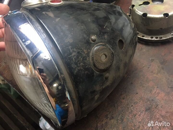 Фара М72 Ирбит