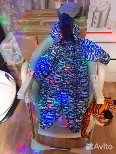 Комбинезон зима