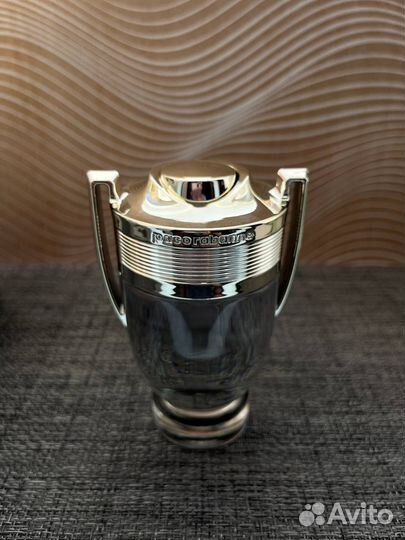 Paco Rabanne Invictus 100ml (Евро качество)