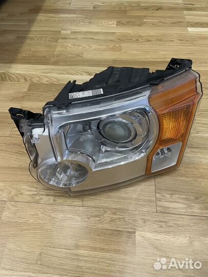 Фара передняя левая Land Rover Discovery 3