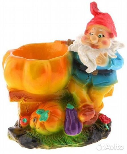 Фигуры из гипса