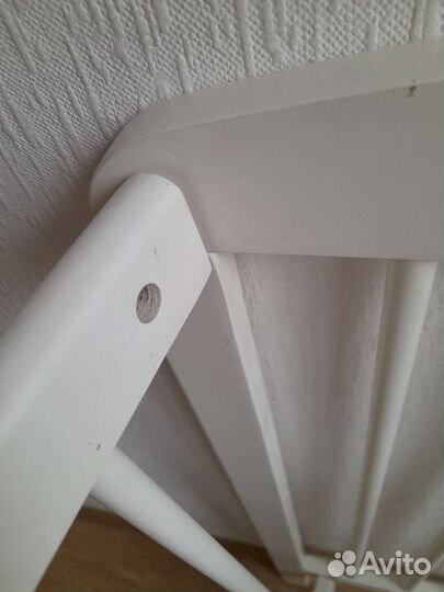 Детская кровать IKEA