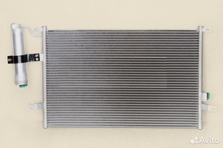 Радиатор кондиционера Chevrolet Lacetti Новый