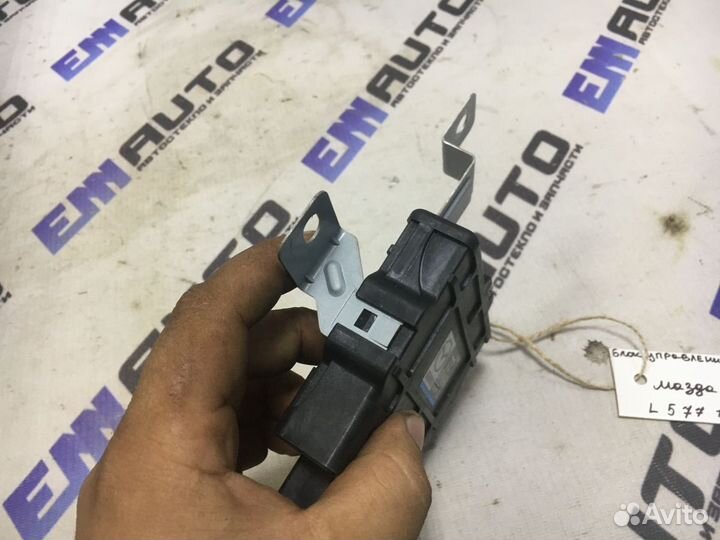 Блок управления АКПП Mazda CX-7