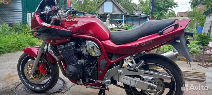 Suzuki GSF 1200 bandit