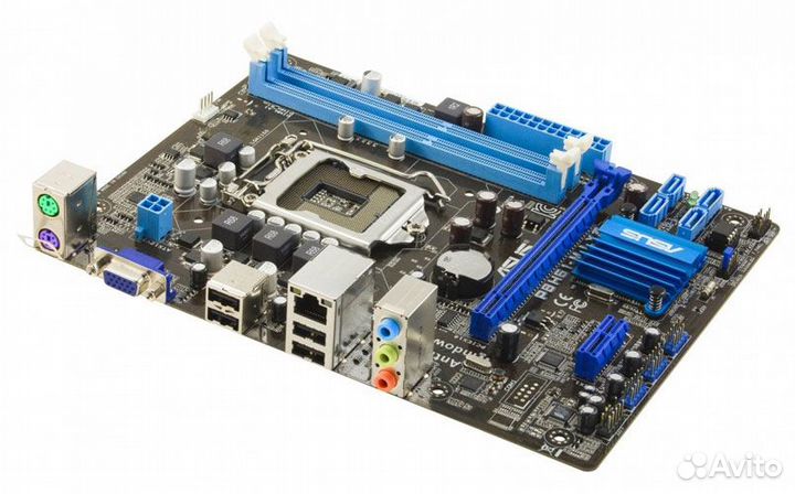 Asus P8H61-M LX3 R2.0