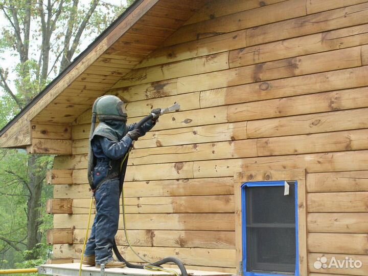 Пескоструйная обработка / очистка в г. Ногинск