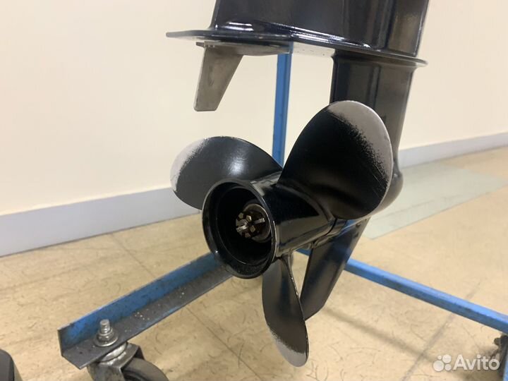 2-х тактный лодочный мотор Tohatsu (Тохатсу) 9.8 Б