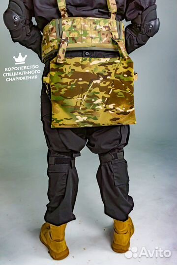 Пятиточечник с кевларом t-8082