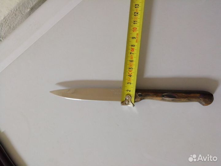 Нож универсальный, овощной