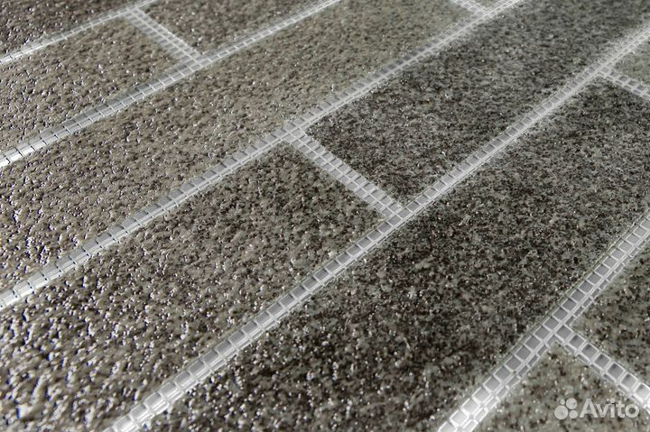 Фасадные панели под кирпич