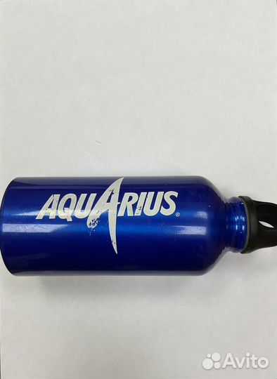 Фляга алюминиевая