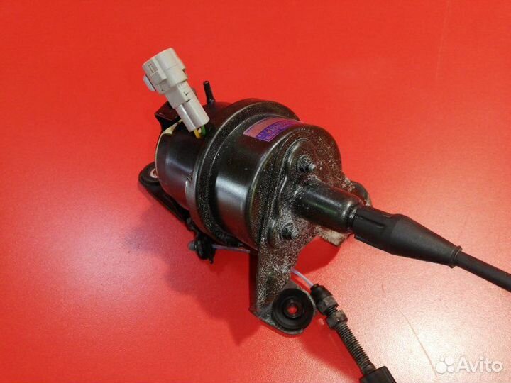 Моторчик привода круиз контроля Toyota Hilux Surf