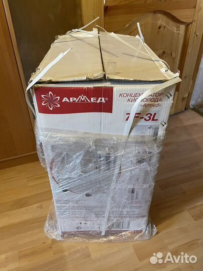 Кислородный концентратор Армед 7F-3L