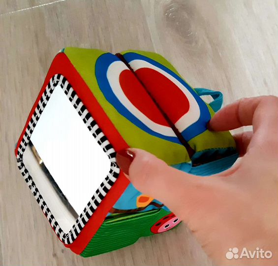 Развивающие игрушки мягкие