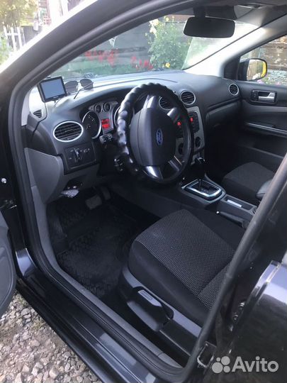 Ford Focus 1.6 AT, 2010, 120 000 км