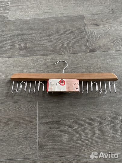 Вешалка для ремней шарфов новая