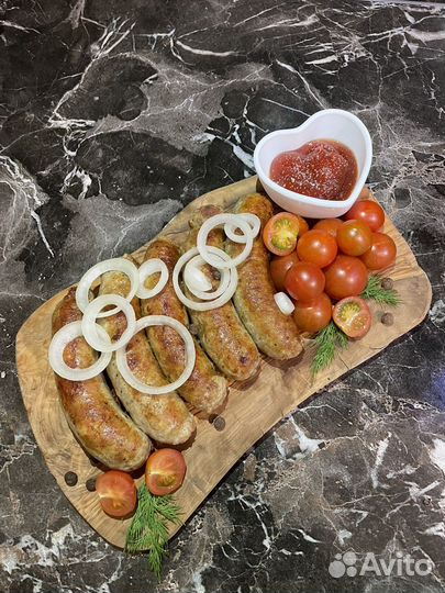 Купаты домашние