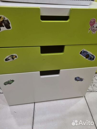 Мебель детская IKEA