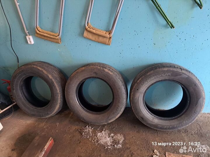 Hankook Dynapro HP2 RA33 265/65 R17