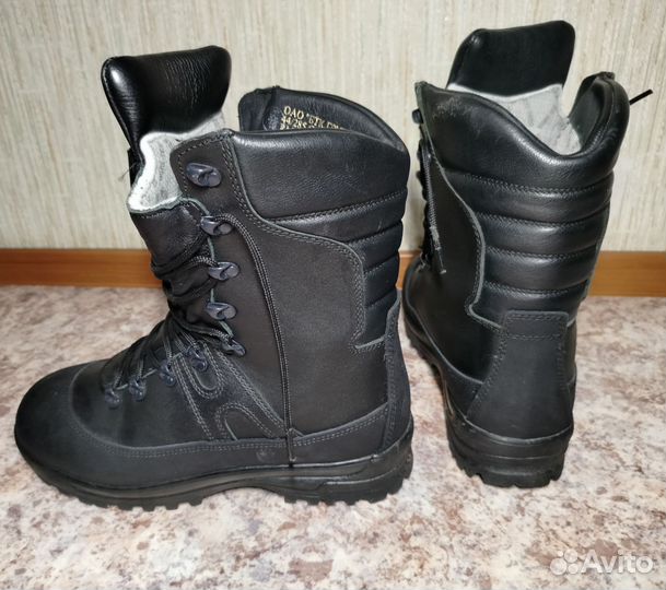 Берцы зимние