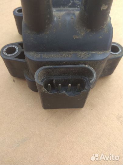 Катушка зажигания Renault Logan I (2004—2009)