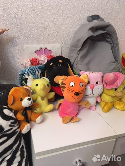 Мягкая игрушка