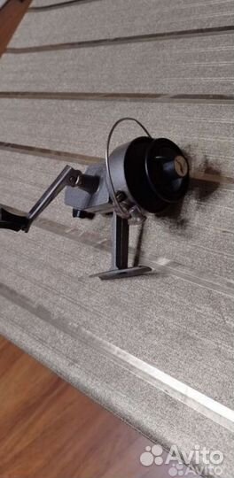 Катушка рыболовная СССР