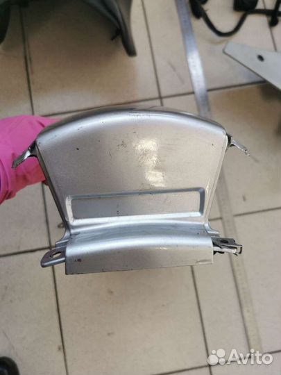 Накладка бака bmw r 1150 rt