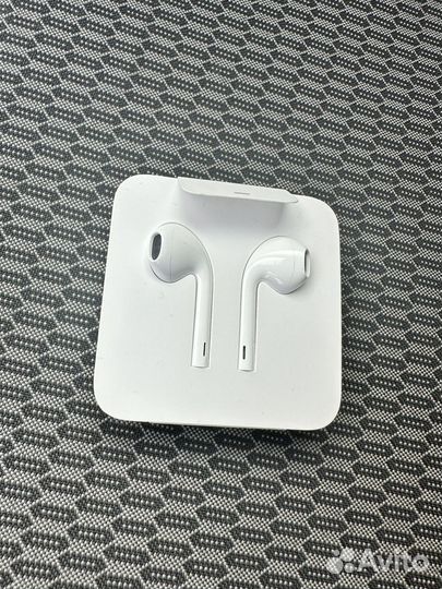 Наушники apple earpods 3.5 мм