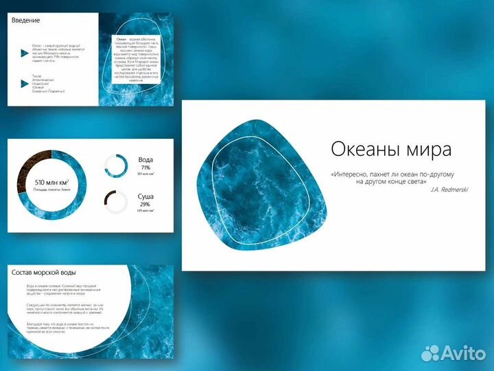 Создание презентаций