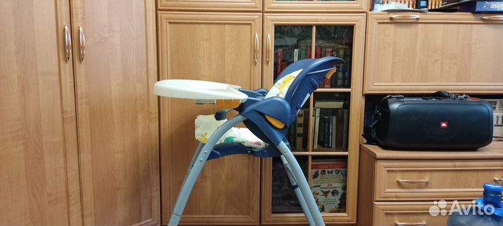 Стульчик для кормления chicco