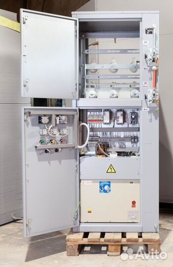 Ячейка экскаваторная 2квэ