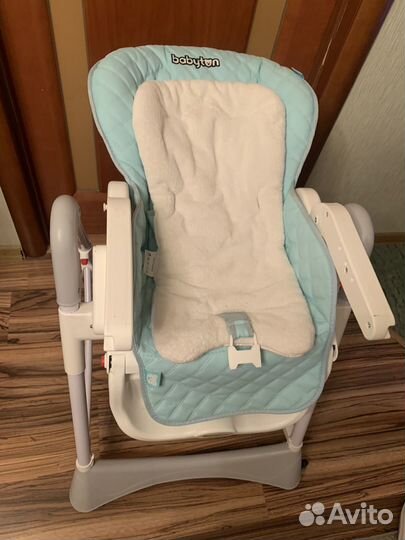 Стульчик для кормления babyton