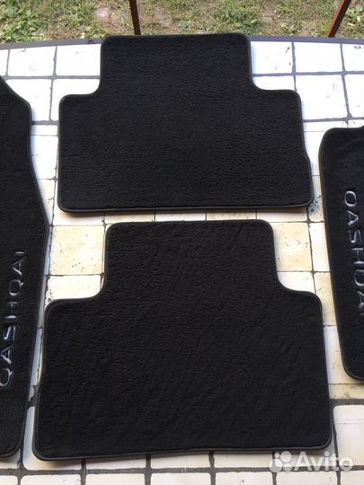 Ковры nissan qashqai j11