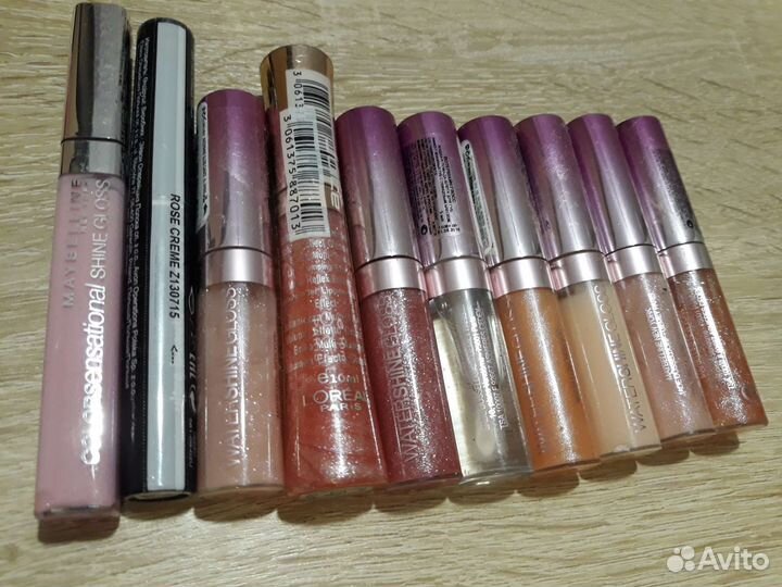 Блеск для губ