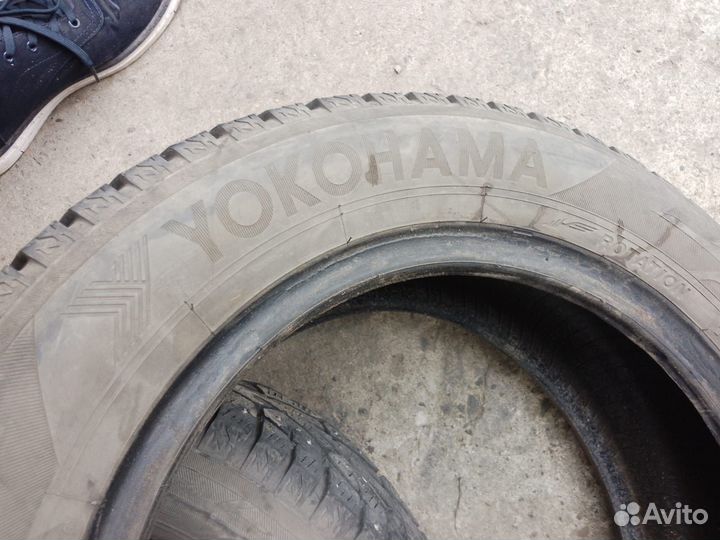 Yokohama Ice Guard IG55 175/65 R14