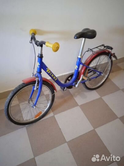 Детские велосипеды